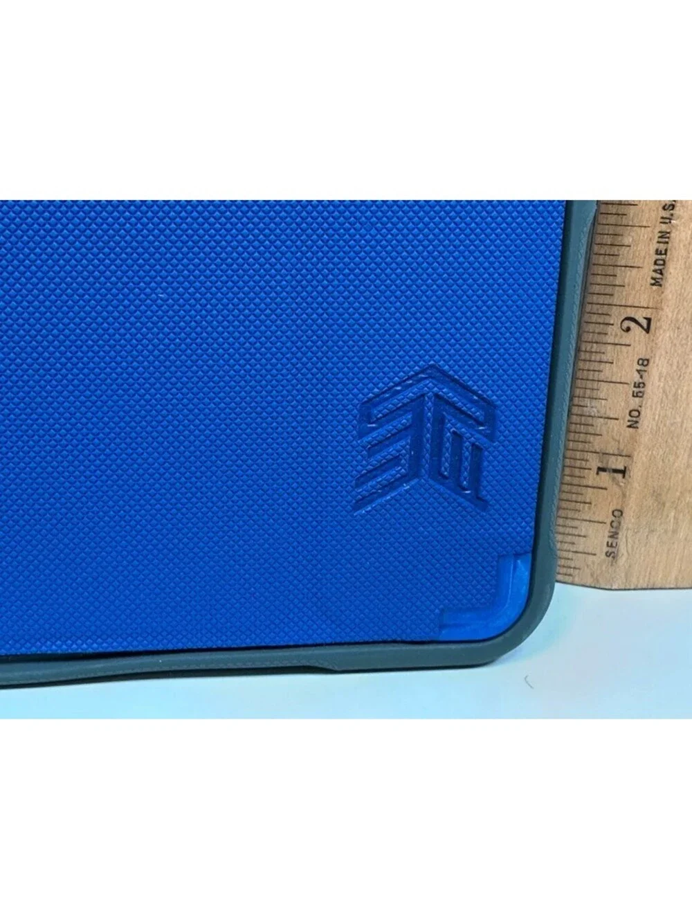 STM Dux rugged case for Apple iPad 5th/6th Gen (9.7 inch) - BLUE- New